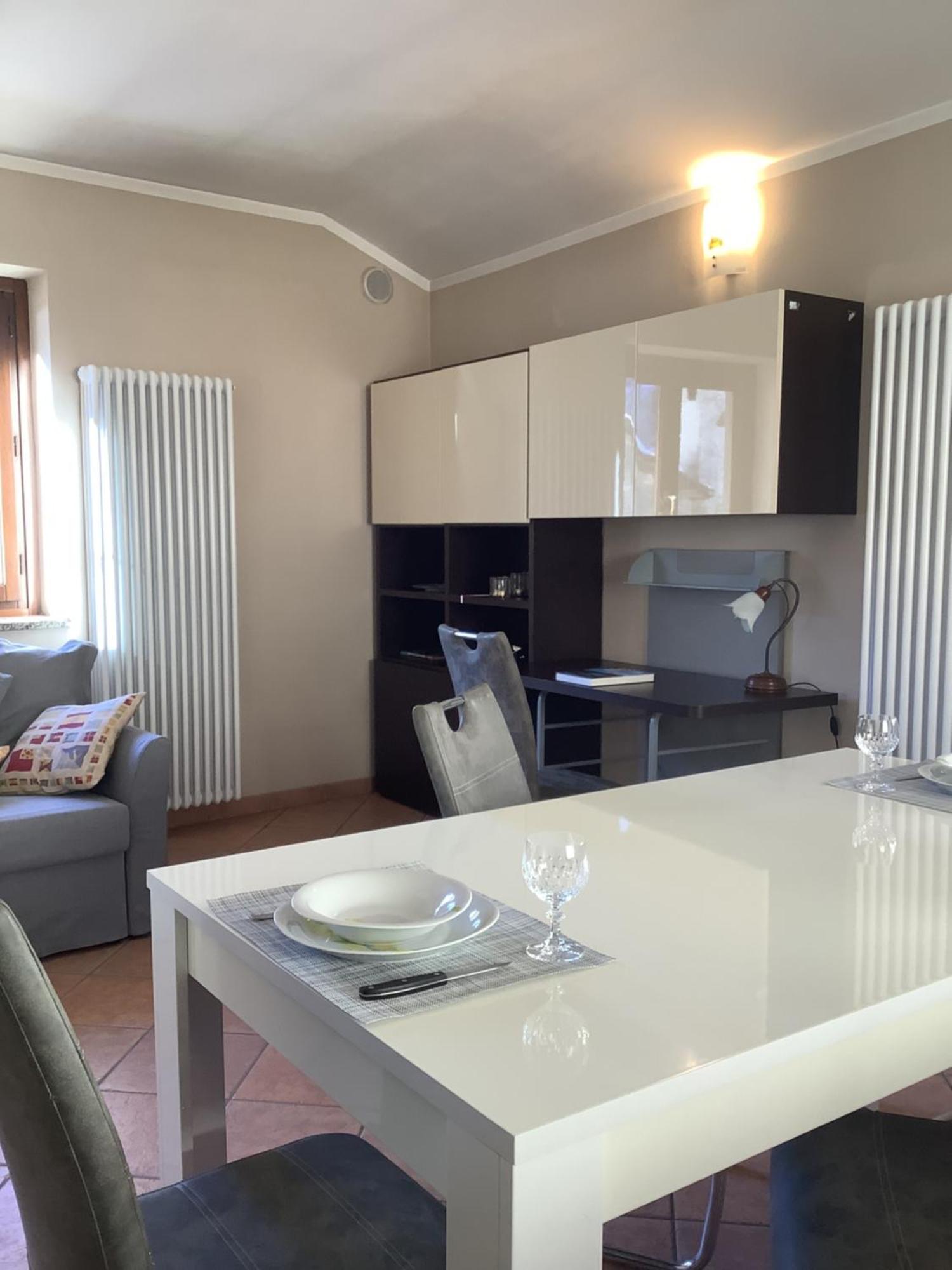 Casa Cavalier Peano Apartment Винадио Екстериор снимка