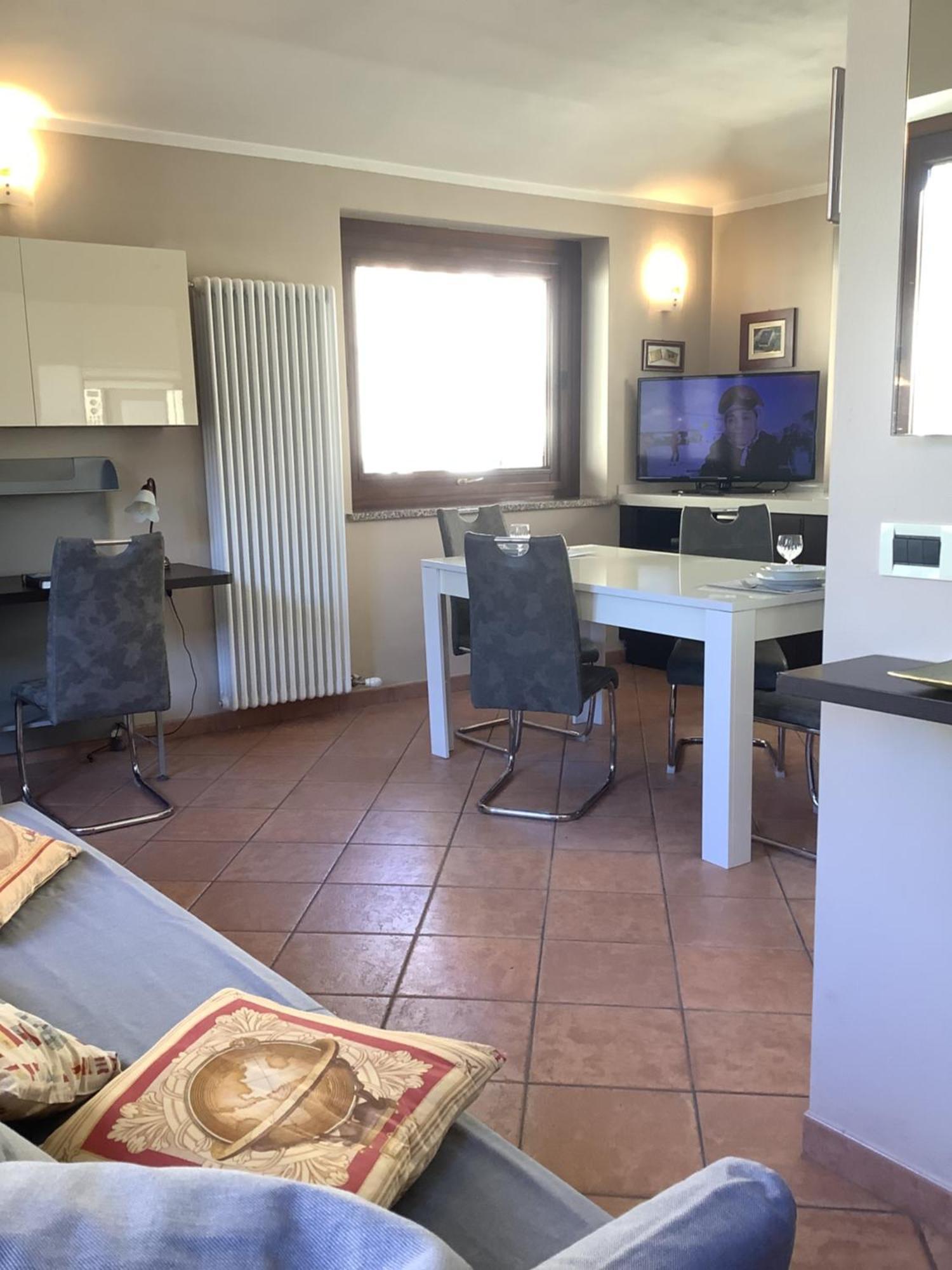 Casa Cavalier Peano Apartment Винадио Екстериор снимка