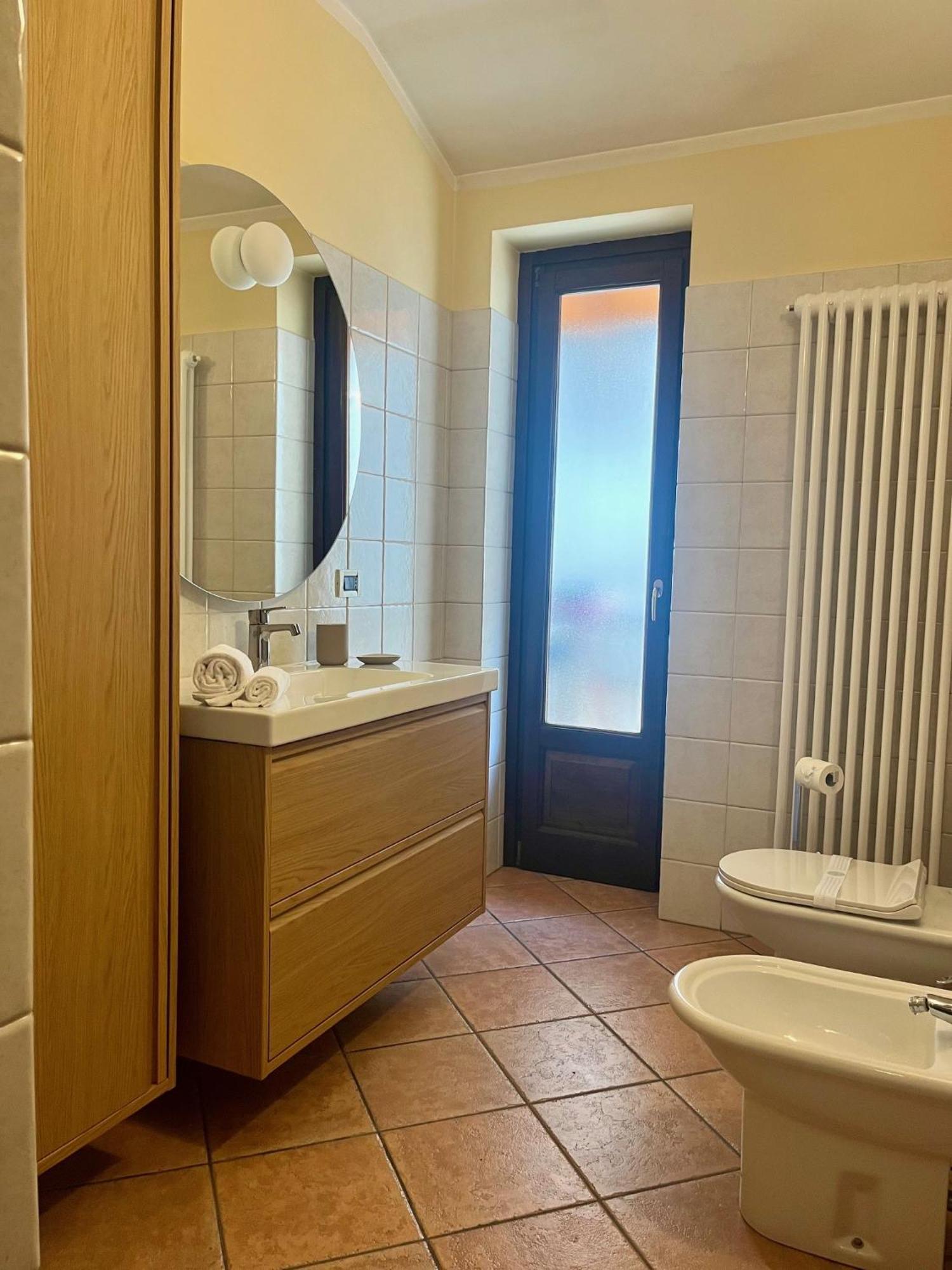 Casa Cavalier Peano Apartment Винадио Екстериор снимка