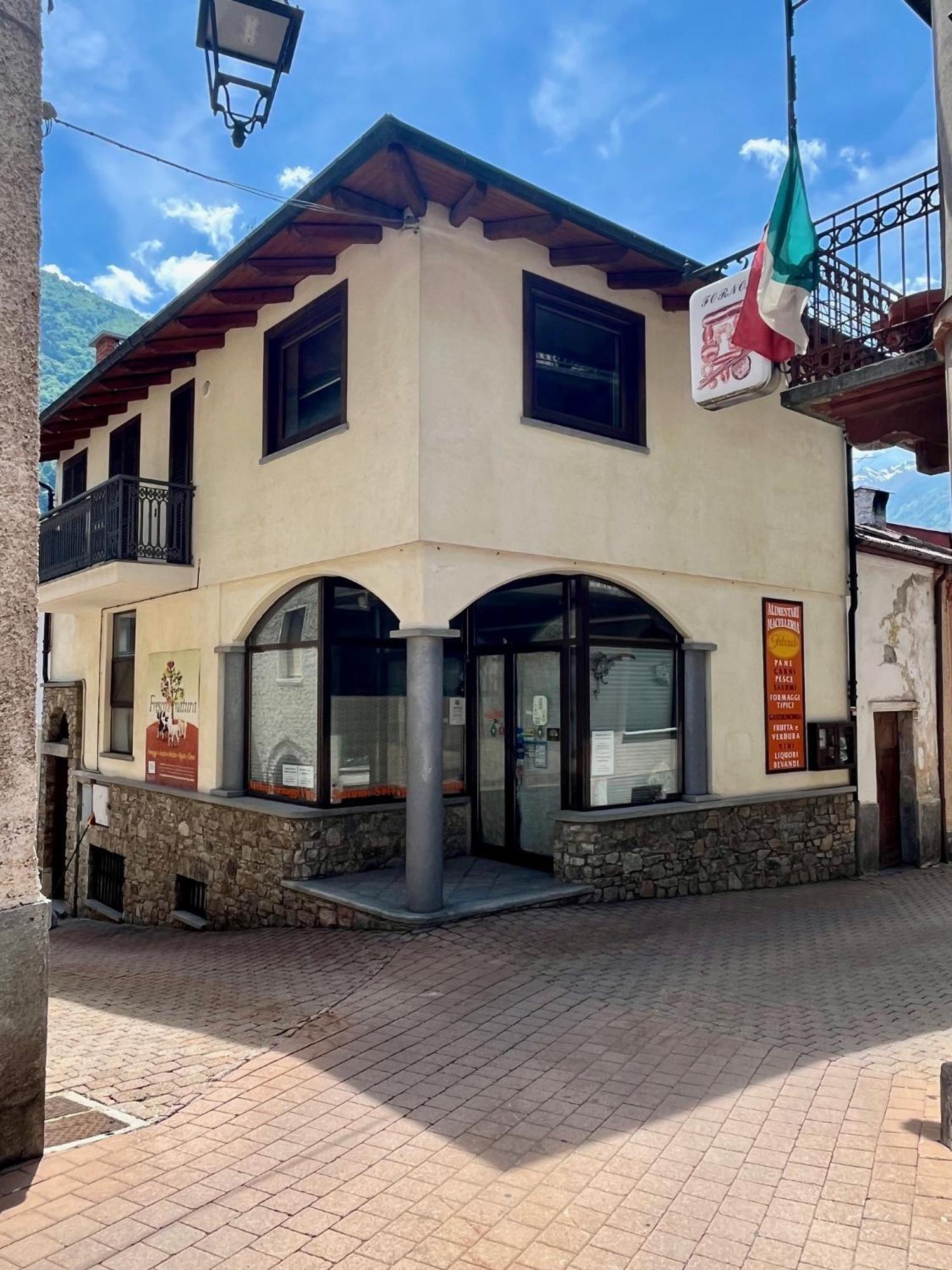 Casa Cavalier Peano Apartment Винадио Екстериор снимка